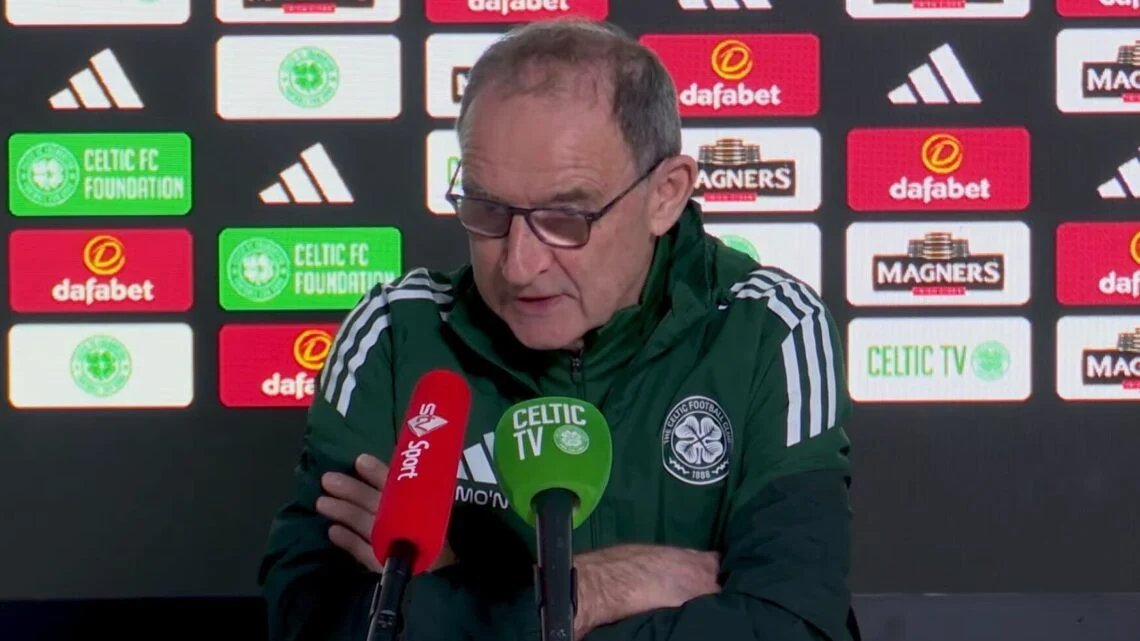 Setback or Season Over? O’Neill Insists ‘We’re Not Finished’ After Damaging Dundee United Loss