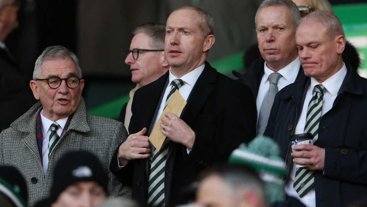 STUNNING Claim: Celtic “Not Good Enough” Despite Title Push