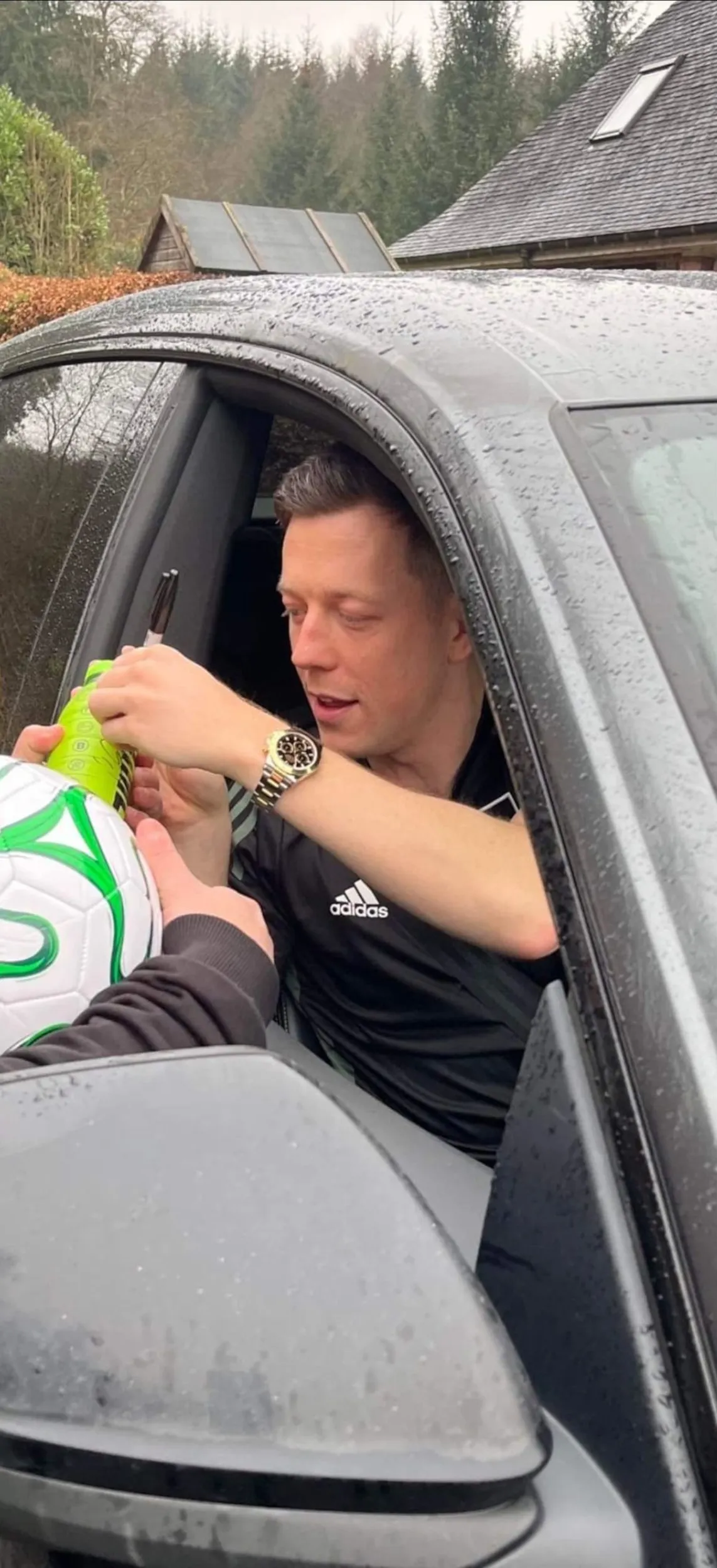 EXPOSED: The Hidden Family Life of Callum McGregor That Fans Were NEVER Supposed to See
