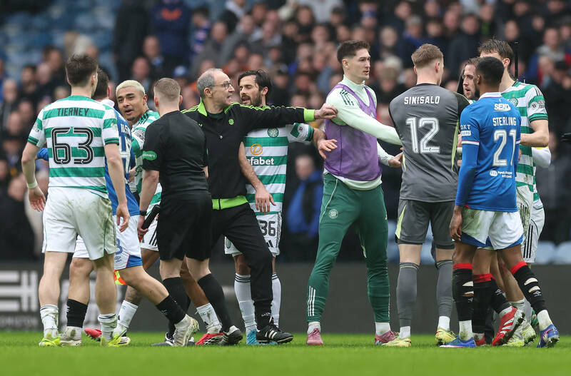 Terrible News for Celtic Faithful as Key Hoops Talisman Set to Pack His Bags and Turn His Back on the Club When Needed Most