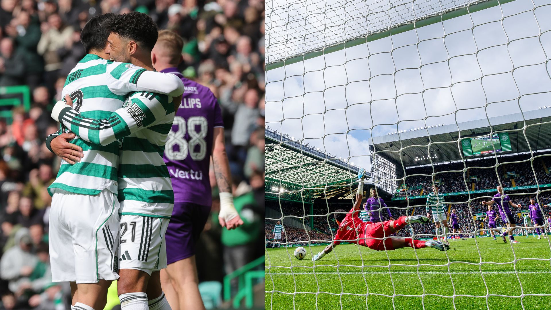 SPFL REVIEW STUNNER — Celtic and Rangers HANDED BOOST as Hearts Lead Under Threat