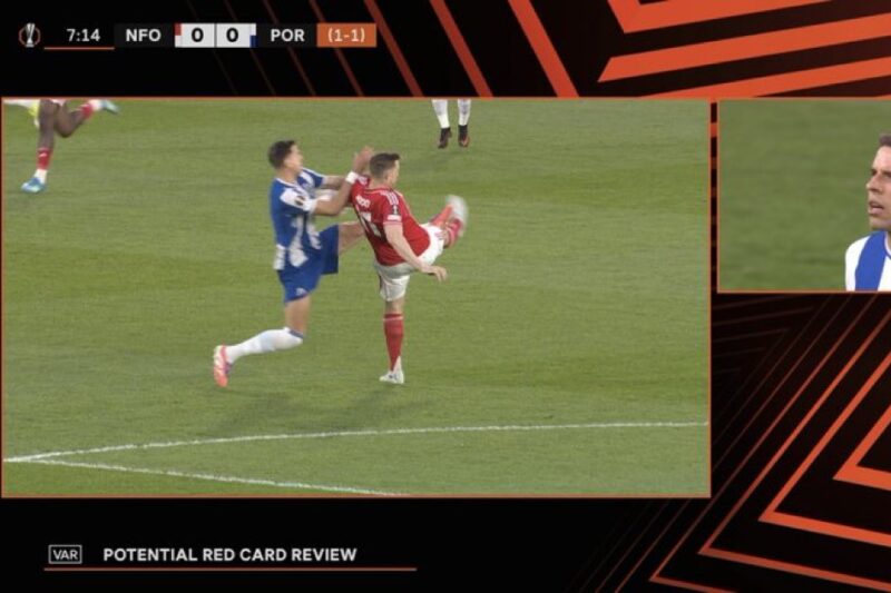 Daylight Robbery at the City Ground: Bednarek’s Brutal Challenge Robs Chris Wood of His Hard-Fought Comeback