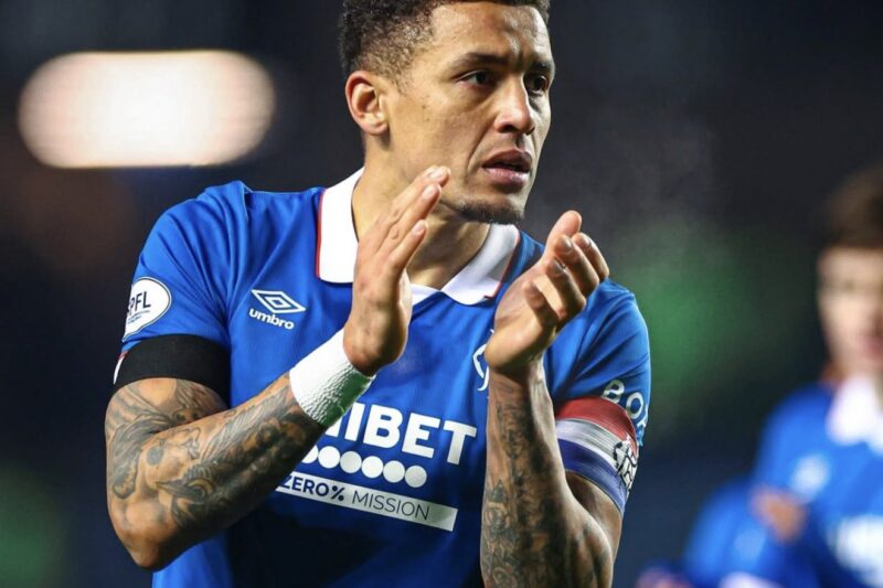 James Tavernier Says Goodbye to Rangers After 11 Years of Glory and Leadership