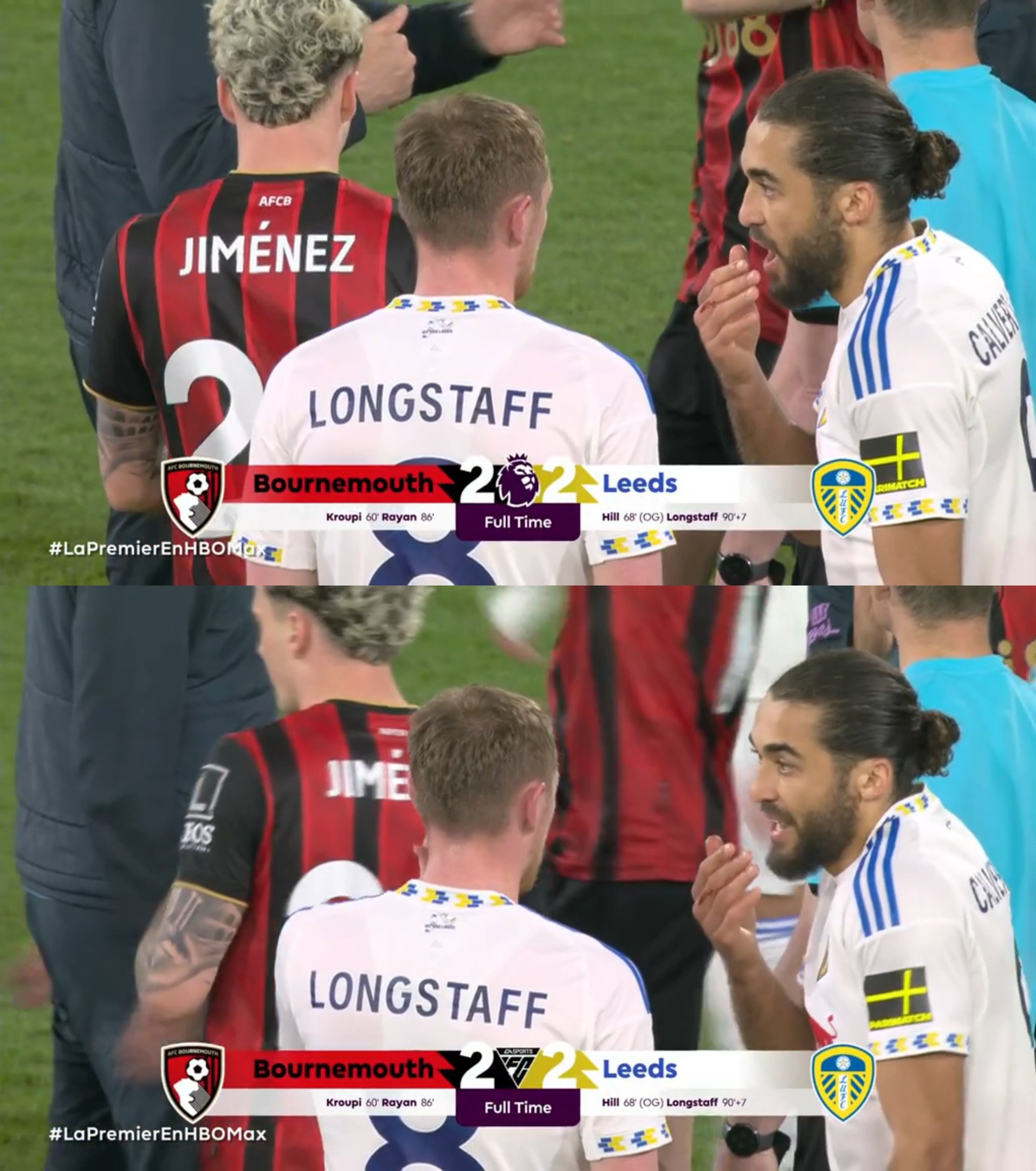 97th Minute HERO! Sean Longstaff Delivers INSANE Equalizer as Leeds Snatch a Point at Bournemouth – We NEVER Die!