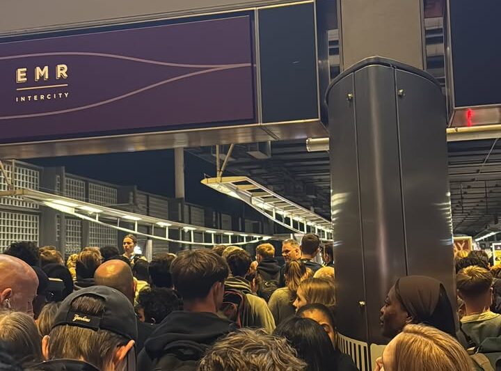 Leeds Fans Left Stranded for Hours at St Pancras After Chelsea FA Cup Knockout Heartbreak