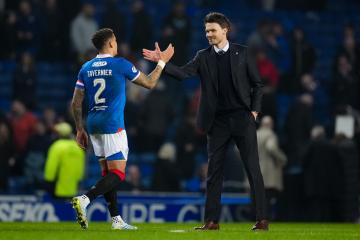 Rohl Addresses Tavernier’s Surprise Departure from Rangers