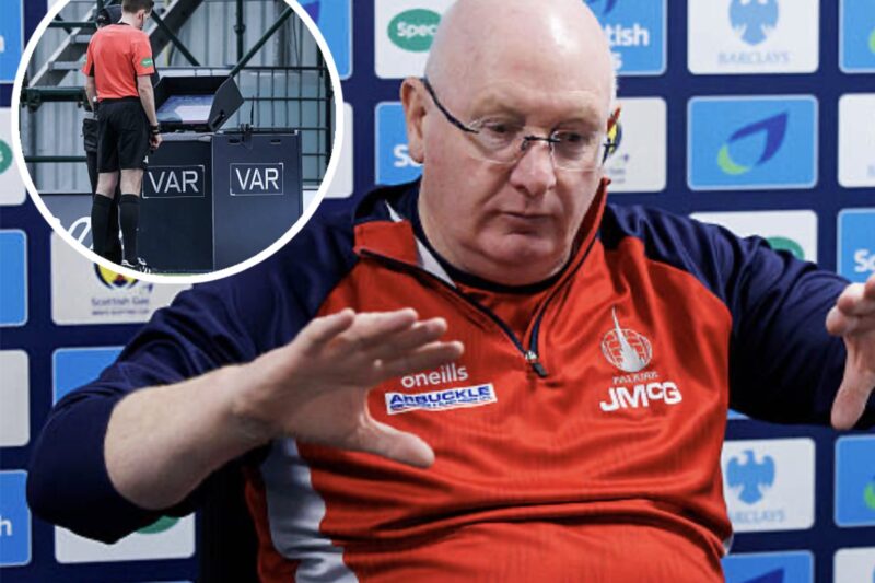 SFA Confirm Celtic vs Falkirk Officials — But McGlynn’s Explosive Reaction Sparks Controversy