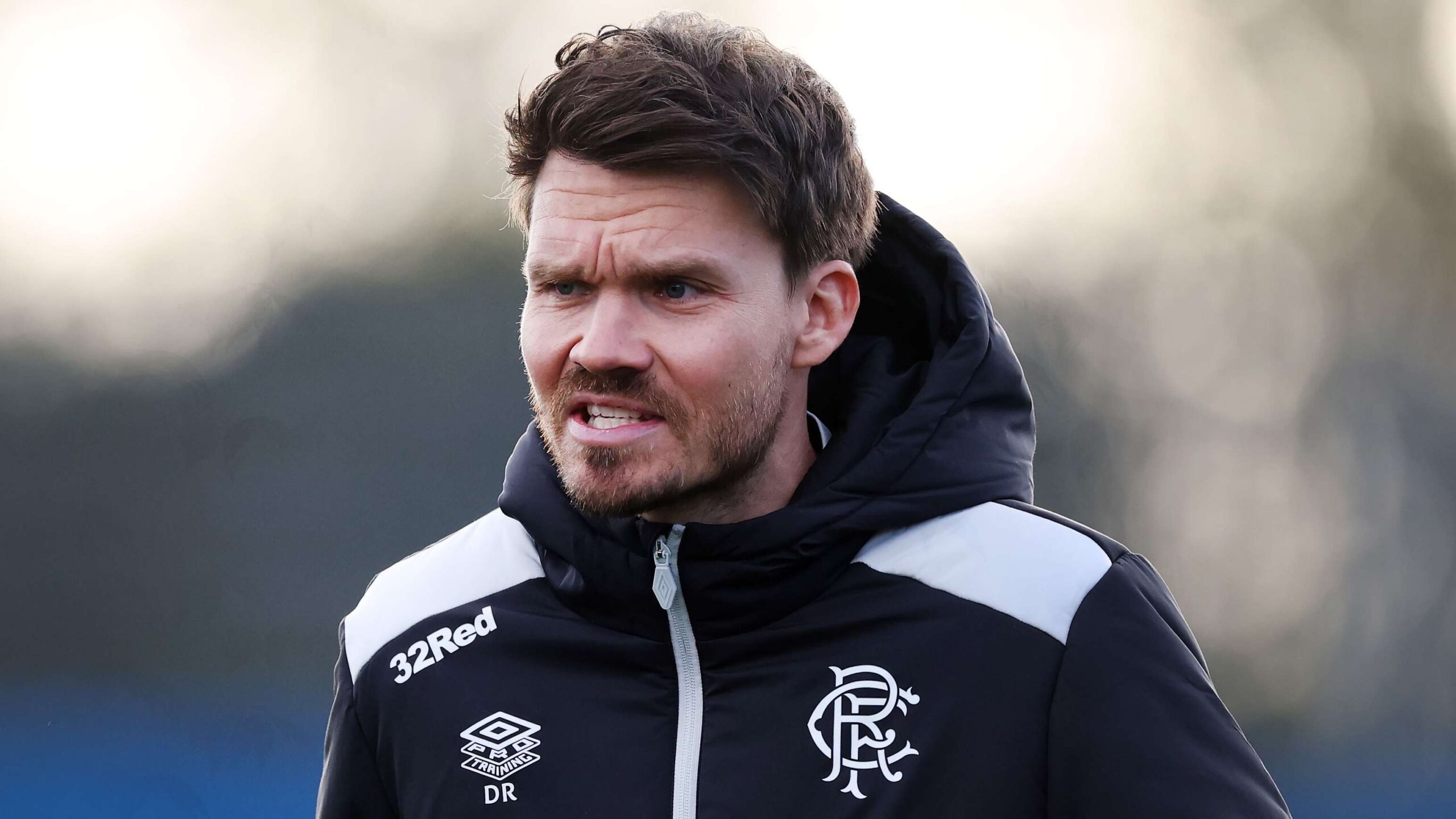Rangers Injury Update:Ranger star Set for Scan as Danny Röhl Issues Fresh Fitness Concern Ahead of Hearts Clash