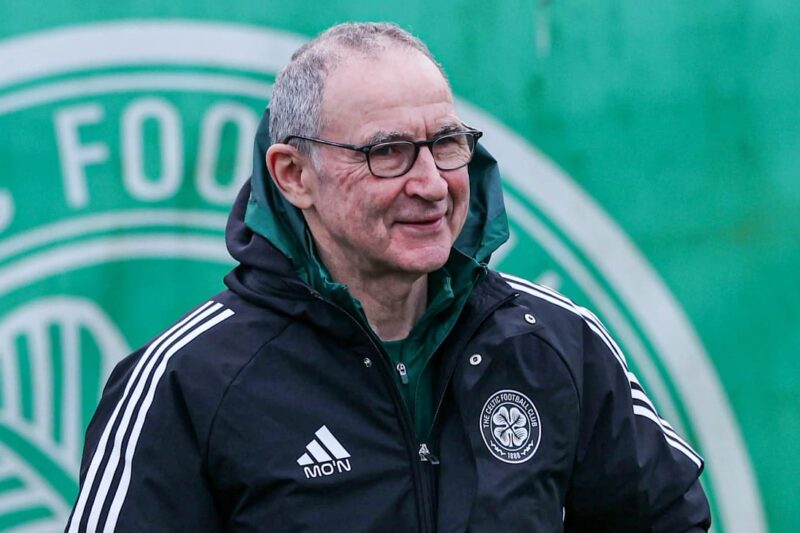 Martin O’Neill Drops Statement Ahead of Hibs Clash — Big Celtic Decision Looms