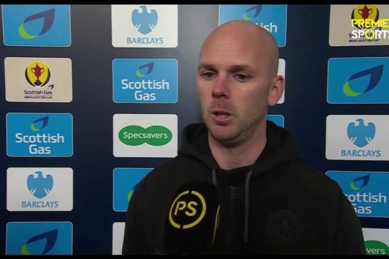 They Were Dead… Then Came the Extra-Time Collapse!” McLeish Delivers Brutal Verdict in Post-Match Interview After Celtic Thrash St Mirren