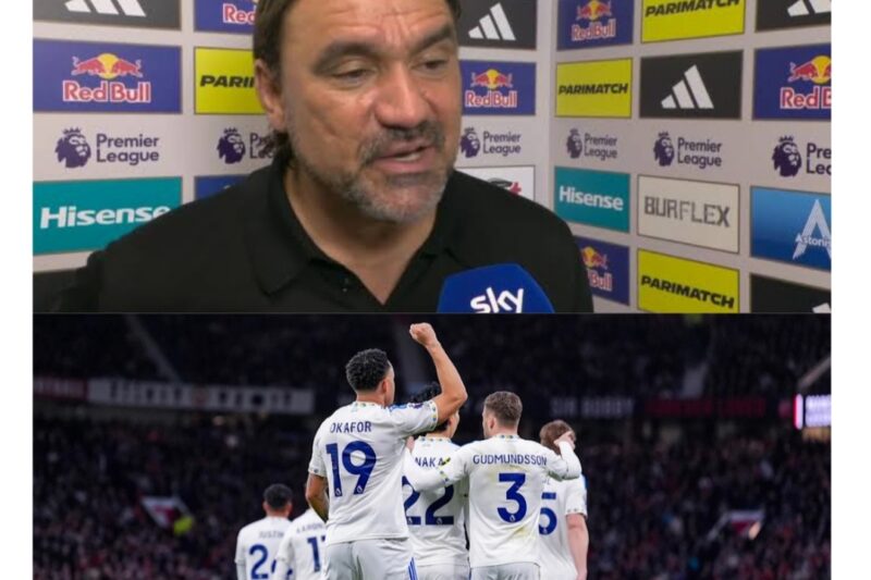 Daniel Farke Sends Emotional Message to Fans After Leeds Suffer Fresh Blow in Dramatic 2-2 Clash at Vitality
