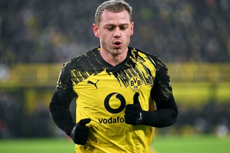 Newcastle about to hijack Man Utd and sign the 13-assist full-back who’s tearing up the Bundesliga! Ryerson to St James’ would be massive.