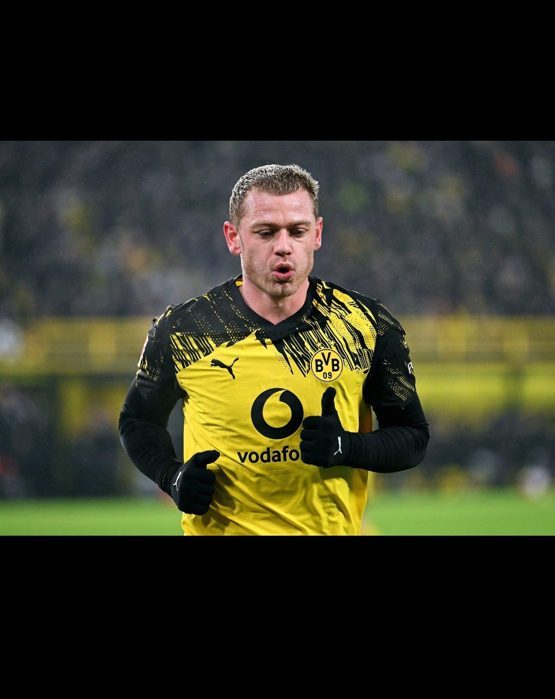 Newcastle about to hijack Man Utd and sign the 13-assist full-back who’s tearing up the Bundesliga! Ryerson to St James’ would be massive.