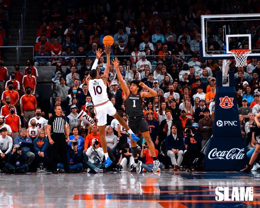 Auburn Basketball REFUSES to Lose Star as Transfer Battle Heats Up