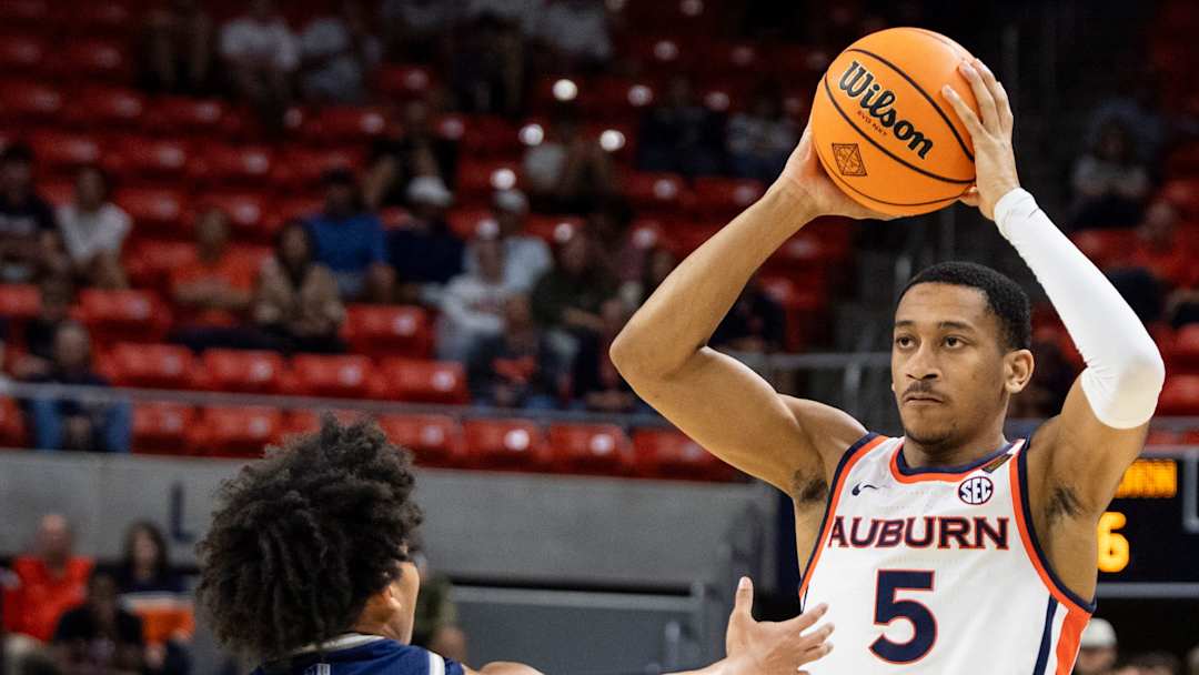 Auburn Shock: Star Freshman Guard Abruptly Exits Just Days After NIT Win!