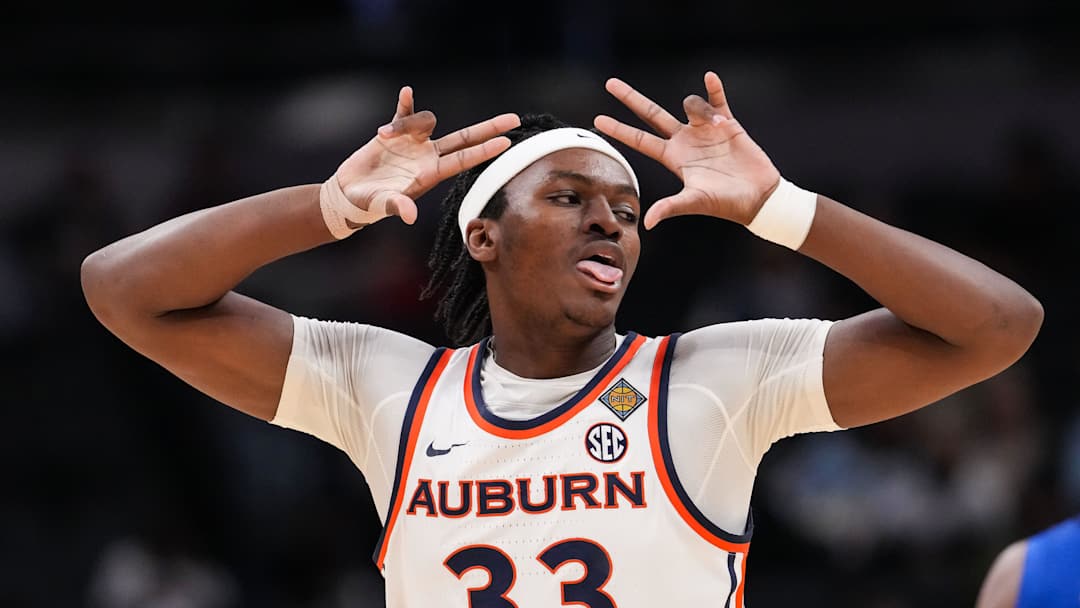 Auburn Lands Massive Boost as Star Forward Confirms Return After NIT Glory