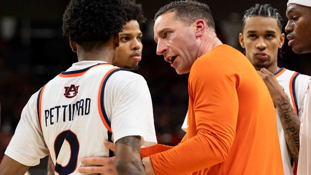 Steven Pearl Sends Strong Message on Auburn’s Future After Major Tahaad Pettiford Decision