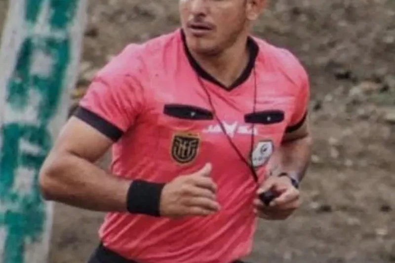Referee Shot Dead Mid-Match in Ecuador as Grassroots Football Rocked by Shocking Violence