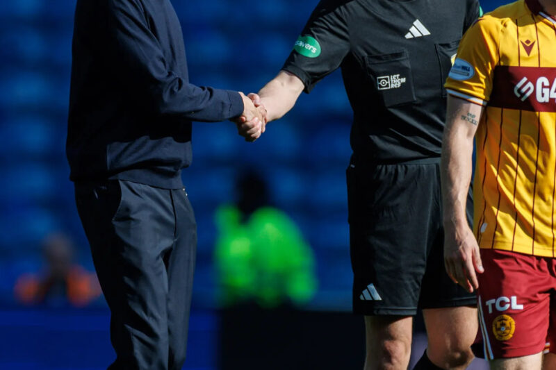 VAR Robbery at Ibrox? Rohl Blasts Officials for Missing ‘Obvious’ Foul on Gassama by Fadinger as Longelo’s Stoppage-Time Strike Leaves Rangers Four Points Behind Hearts