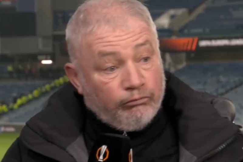 Rubbish’ – Ex-Aberdeen Chief Keith Wyness Blasts Rangers Legend Ally McCoist Over Explosive SPFL Post-Split Fixture Outburst