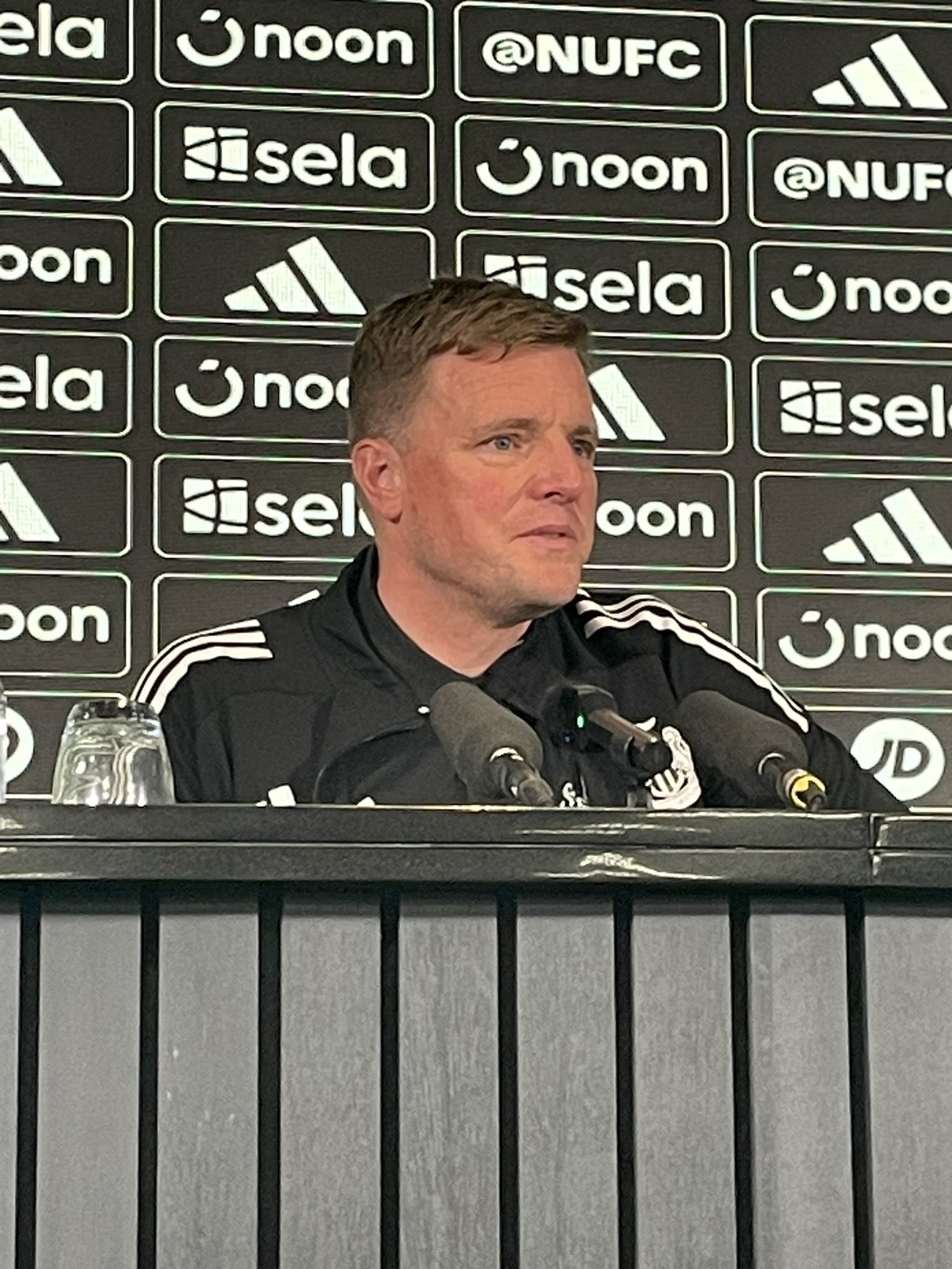 Eddie Howe Opens Up on Pre-Match Anxiety After Newcastle’s Big Win