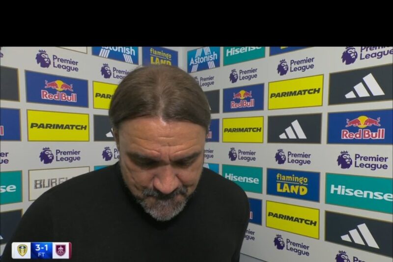 “I Walked Into A Divided Club” – Daniel Farke’s Bombshell Sky Sports Interview Exposes The Chaos At Leeds United… But The Way His Players Fought Back To Secure Premier League Survival With 40 Points Is Nothing Short Of Legendary!
